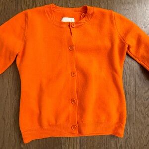 Matt + Nat - Orange Cardigan